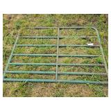 6 FOOT TUBE GATE 6 FOOT TUBE GATE