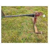 3 POINT HITCH HAY SPEAR 3 POINT HITCH HAY SPEAR