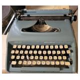 REMINGTON PERSONAL-RITER TYPEWRITER - MISSING REMINGTON PERSONAL-RITER TYPEWRITER - MISSING