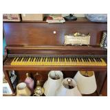 KIMBALL CONSOLE PIANO KIMBALL CONSOLE PIANO