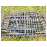 7 FT. METAL PICKUP TRUCK CATTLE RACKS 7 FT. METAL PICKUP TRUCK CATTLE RACKS