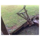 6 FT. GRADER BLADE 6 FT. GRADER BLADE