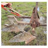 2 BOTTOM TURN PLOW 2 BOTTOM TURN PLOW