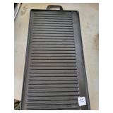 CAST IRON GRIDDLE CAST IRON GRIDDLE