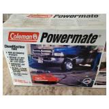 COLEMAN POWERMATE PRESSURE WASHER - NEW IN BOX COLEMAN POWERMATE PRESSURE WASHER - NEW IN BOX