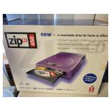 ZIPCD 650 CD REWRITABLE DRIVE ZIPCD 650 CD REWRITABLE DRIVE