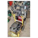 HONDA POWERBOSS GC 190 GAS PRESSURE WASHER & HONDA POWERBOSS GC 190 GAS PRESSURE WASHER &