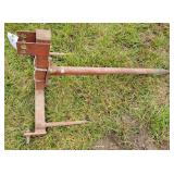 3 POINT HITCH HAY SPEAR 3 POINT HITCH HAY SPEAR