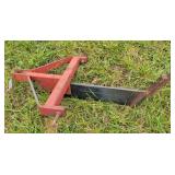 3 POINT HITCH SUB SOILER 3 POINT HITCH SUB SOILER