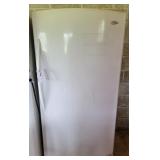 WHIRLPOOL UPRIGHT FREEZER - MODEL: EVL201NXRQ00 WHIRLPOOL UPRIGHT FREEZER - MODEL: EVL201NXRQ00