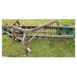 3 POINT HITCH HAY RAKE 3 POINT HITCH HAY RAKE