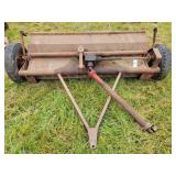 7 FT. NEW HOLLAND TOW BEHIND HAY CRIMPER 7 FT. NEW HOLLAND TOW BEHIND HAY CRIMPER