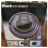 SHARK ION ROBOT VACUUM - R76 SHARK ION ROBOT VACUUM - R76