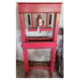 20 TON SHOP PRESS - MODEL # 20D BOTTLE JACK 20 TON SHOP PRESS - MODEL # 20D BOTTLE JACK