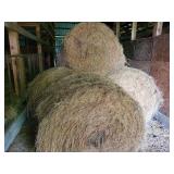 APPROX. 20 ROLLS OF HAY APPROX. 20 ROLLS OF HAY