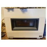 EMPIRE COMFORT SYSTEMS PROPANE GAS HEATER - EMPIRE COMFORT SYSTEMS PROPANE GAS HEATER -