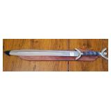 FANTASY SHORT SWORD W/SHEATH FANTASY SHORT SWORD W/SHEATH