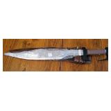 FANTASY SHORT SWORD W/SHEATH FANTASY SHORT SWORD W/SHEATH