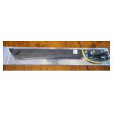 MACHETE - NEW IN PACKAGE MACHETE - NEW IN PACKAGE