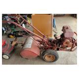 7HP KOHLER REAR TINE TILLER - UNTESTED 7HP KOHLER REAR TINE TILLER - UNTESTED