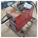 CENTURY QUICK FIX WIRE FEED WELDER - 120 VOLT CENTURY QUICK FIX WIRE FEED WELDER - 120 VOLT