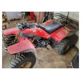 YAHAHA REVERSE 200 ATV/4 WHEELER - BATTERY YAHAHA REVERSE 200 ATV/4 WHEELER - BATTERY