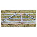 11 FT. SLAT GATE 11 FT. SLAT GATE