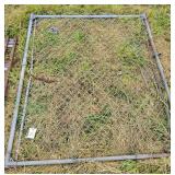 6 FT. CHAIN LINK GATE 6 FT. CHAIN LINK GATE