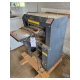 WOODMASTER MODEL: W-712 WOOD PLANER WOODMASTER MODEL: W-712 WOOD PLANER