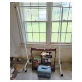 WALL GUN RACK, CLOTHES RACK, SALAD SHOOTER, WALL GUN RACK, CLOTHES RACK, SALAD SHOOTER,