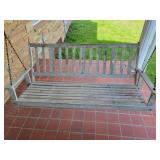 5 FT. PORCH SWING 5 FT. PORCH SWING