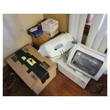 KITCHEN SMALL APPLIANCES: ROTESSERI OVEN, KITCHEN SMALL APPLIANCES: ROTESSERI OVEN,