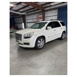 2013 GMC ACADIA DENALI 2013 GMC ACADIA DENALI