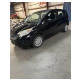2014 Nissan VERSA NOTE 2014 Nissan VERSA NOTE