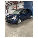 2007 Nissan QUEST SE 2007 Nissan QUEST SE