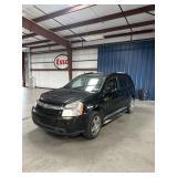 2009 Chevrolet EQUINOX LT 2009 Chevrolet EQUINOX LT