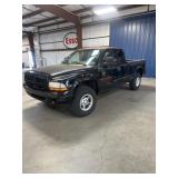 1997 Dodge DAKOTA 1997 Dodge DAKOTA