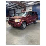 2006 Toyota SEQUOIA 2006 Toyota SEQUOIA
