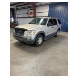 2006 FORD EXPLORER XLT 2006 FORD EXPLORER XLT