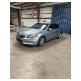 2011 Honda ACCORD LX 2011 Honda ACCORD LX