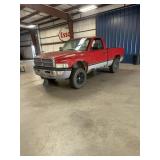 1996 Dodge RAM 1500 SLT LARAMIE 1996 Dodge RAM 1500 SLT LARAMIE