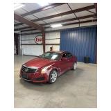 2014 Cadillac ATS 2014 Cadillac ATS