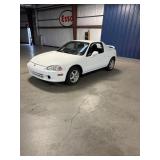 1997 Honda CIVIC DEL SOL Si VTEC 1997 Honda CIVIC DEL SOL Si VTEC