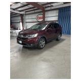 2019 Honda CR-V EX AWD 2019 Honda CR-V EX AWD