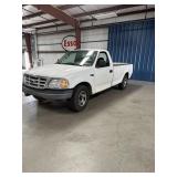 2003 FORD F-150 2003 FORD F-150