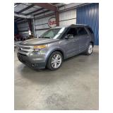 2014 FORD EXPLORER XLT 2014 FORD EXPLORER XLT
