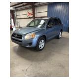 2012 Toyota RAV-4 2012 Toyota RAV-4