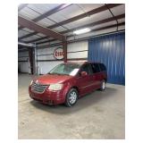 2010 Chrysler TOWN & COUNTRY TOURING 2010 Chrysler TOWN & COUNTRY TOURING