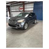 2017 FORD ESCAPE SE 2017 FORD ESCAPE SE