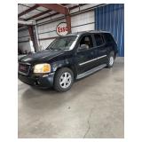 2004 GMC ENVOY XUV 2004 GMC ENVOY XUV